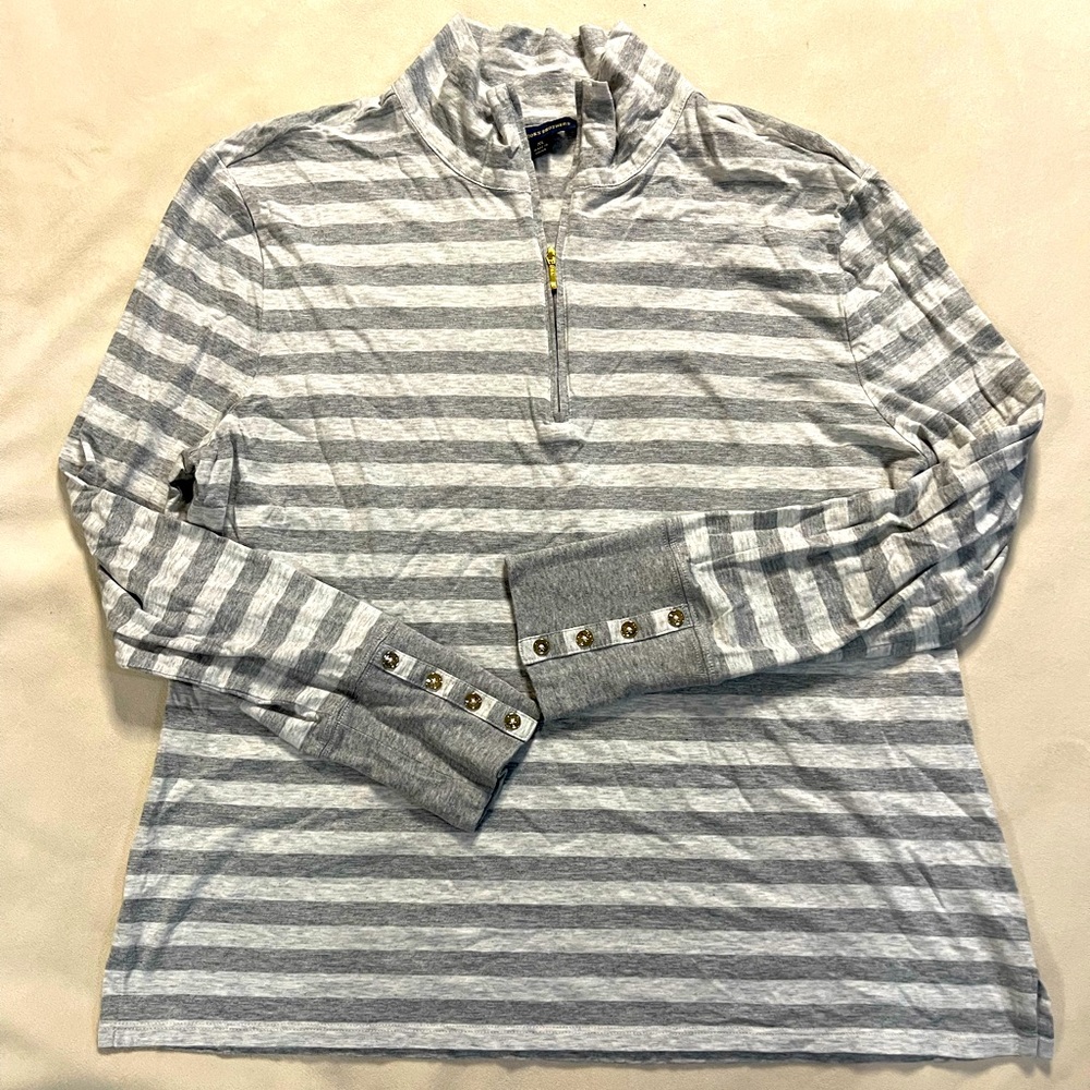 Brooks‎ Brothers Zip Up